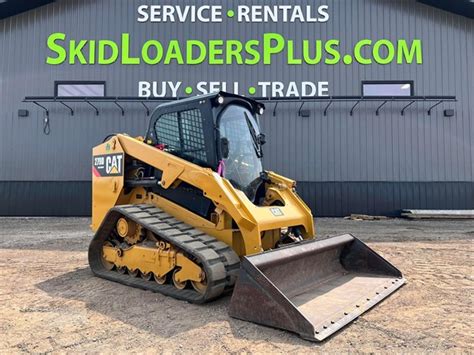 track skid steer for sale in wisconsin|skid loaders plus wisconsin.